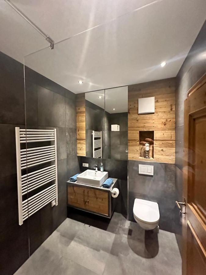 Apartments Oberkofler Голлерсбах-ім-Пінцґау Екстер'єр фото